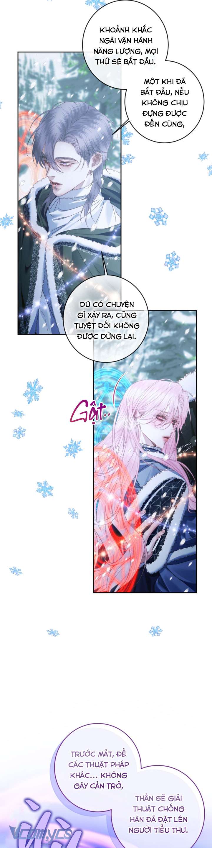 Siren: Trở Thành Gia Đình Của Nhân Vật Phản Diện Chap 147 - Next Chap 148