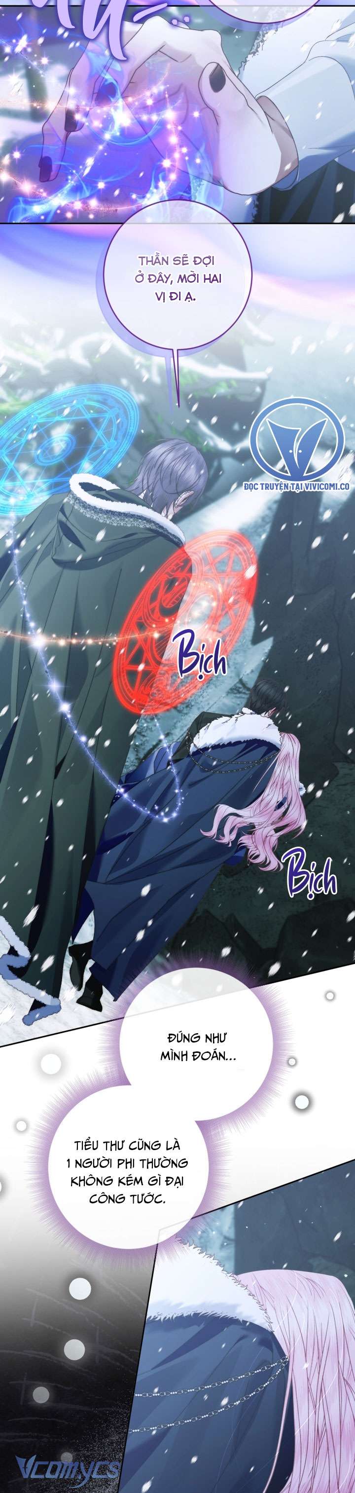 Siren: Trở Thành Gia Đình Của Nhân Vật Phản Diện Chap 147 - Next Chap 148