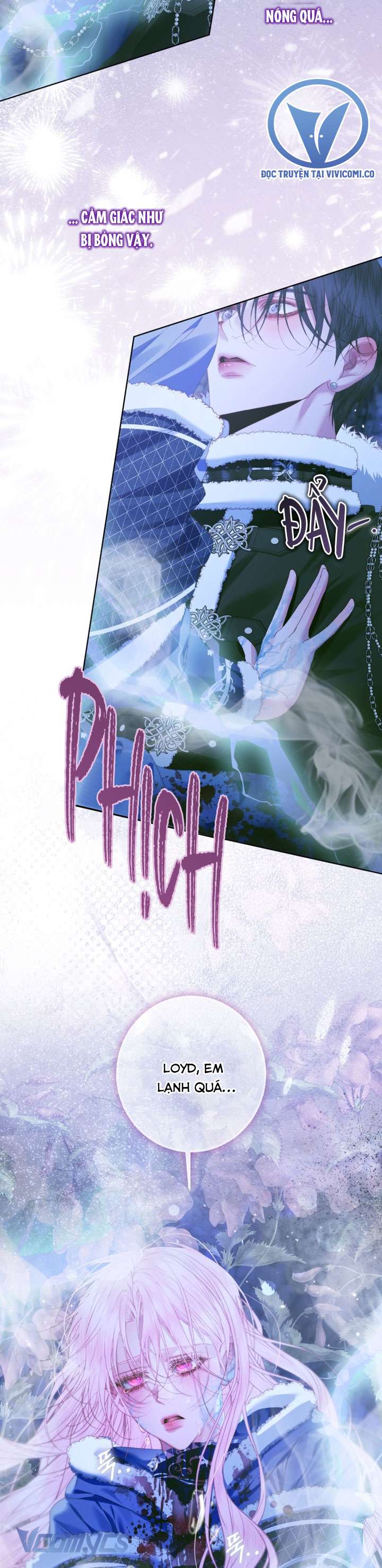 Siren: Trở Thành Gia Đình Của Nhân Vật Phản Diện Chap 151 - Next Chap 152