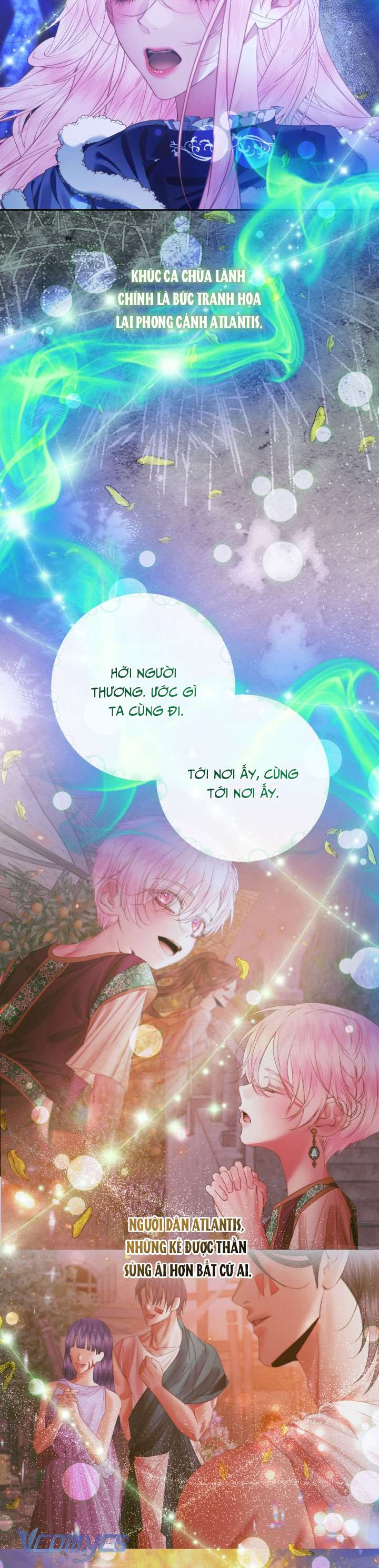 Siren: Trở Thành Gia Đình Của Nhân Vật Phản Diện Chap 152 - Next Chap 153