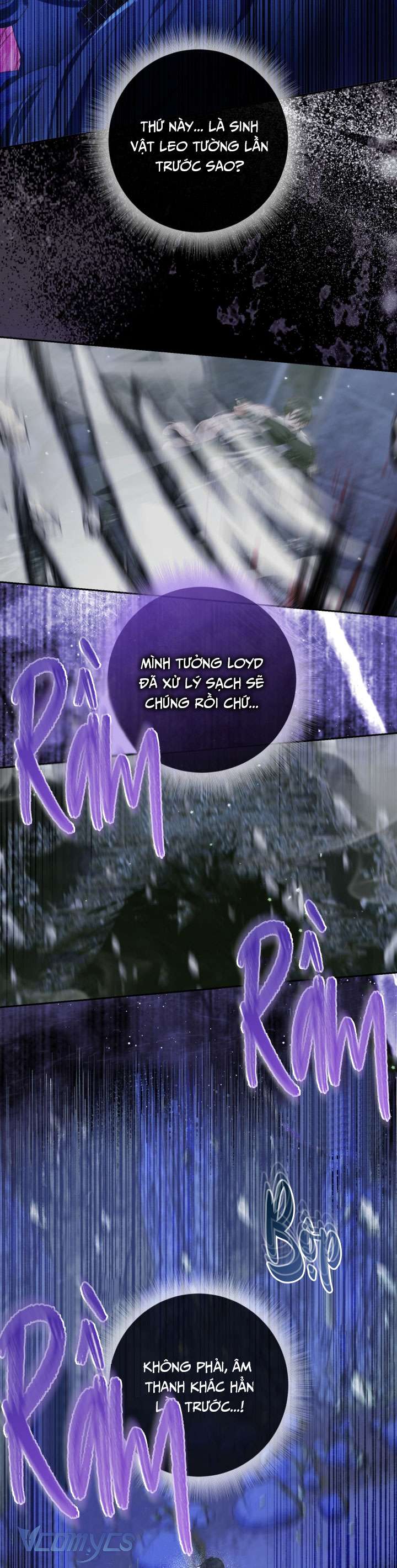 Siren: Trở Thành Gia Đình Của Nhân Vật Phản Diện Chap 152 - Next Chap 153