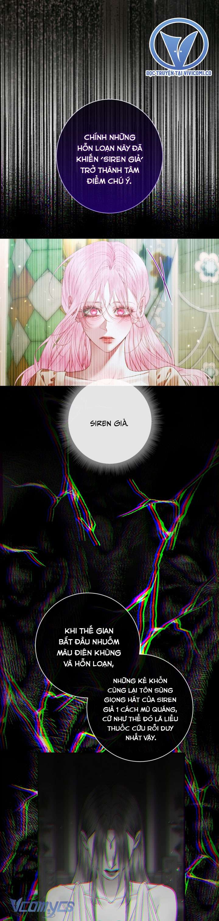 Siren: Trở Thành Gia Đình Của Nhân Vật Phản Diện Chap 153 - Next Chap 154