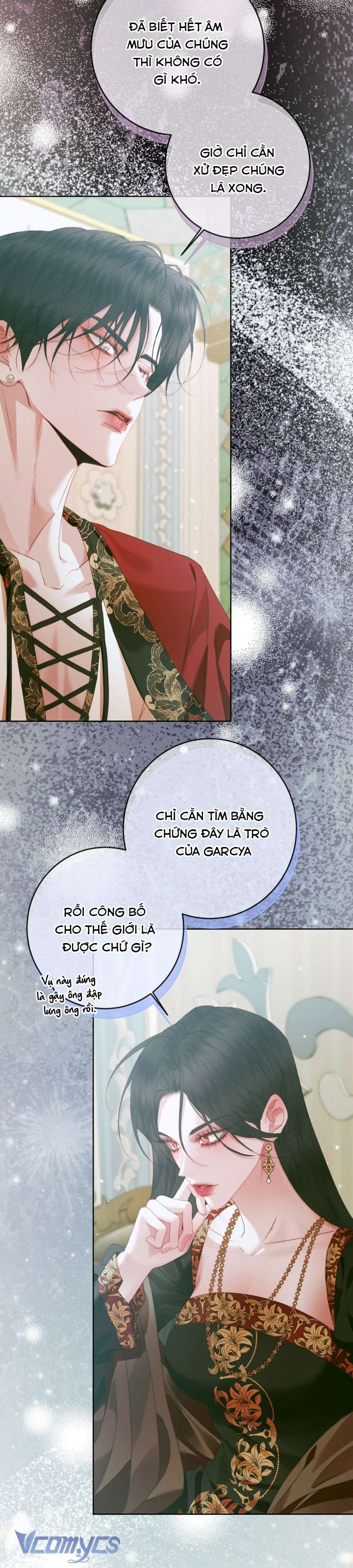 Siren: Trở Thành Gia Đình Của Nhân Vật Phản Diện Chap 153 - Next Chap 154