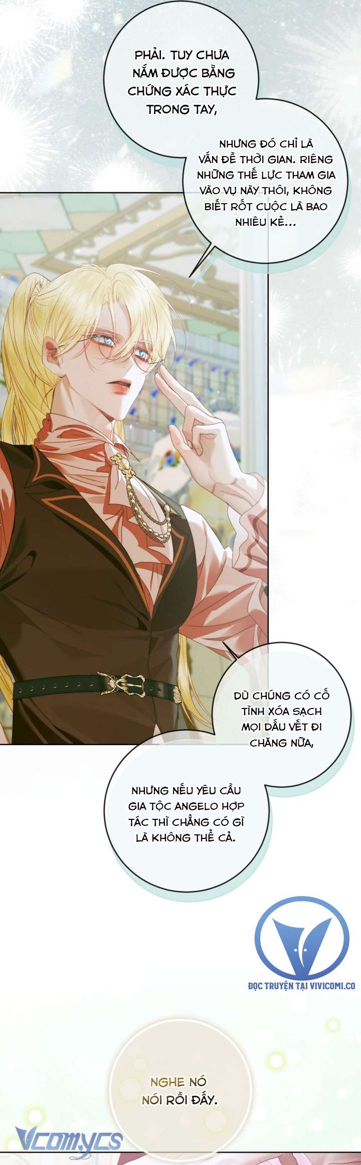 Siren: Trở Thành Gia Đình Của Nhân Vật Phản Diện Chap 153 - Next Chap 154