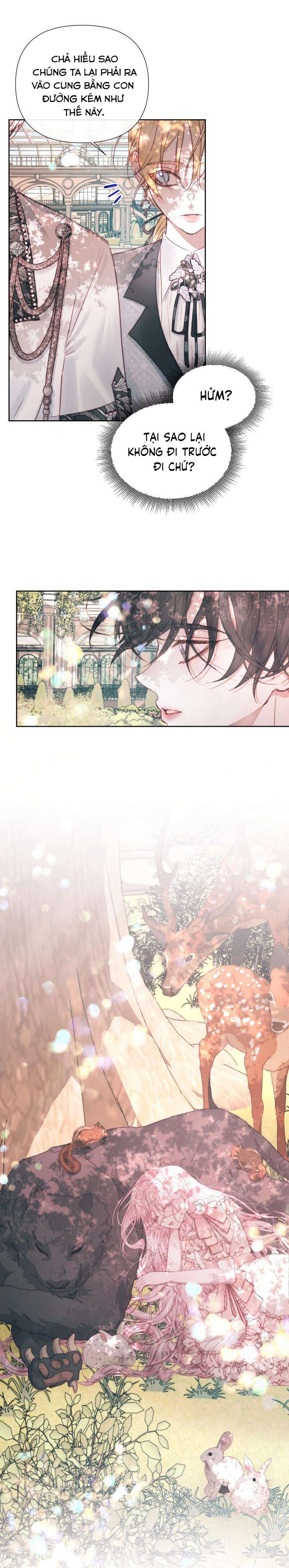 Siren: Trở Thành Gia Đình Của Nhân Vật Phản Diện Chap 17 - Next Chap 18