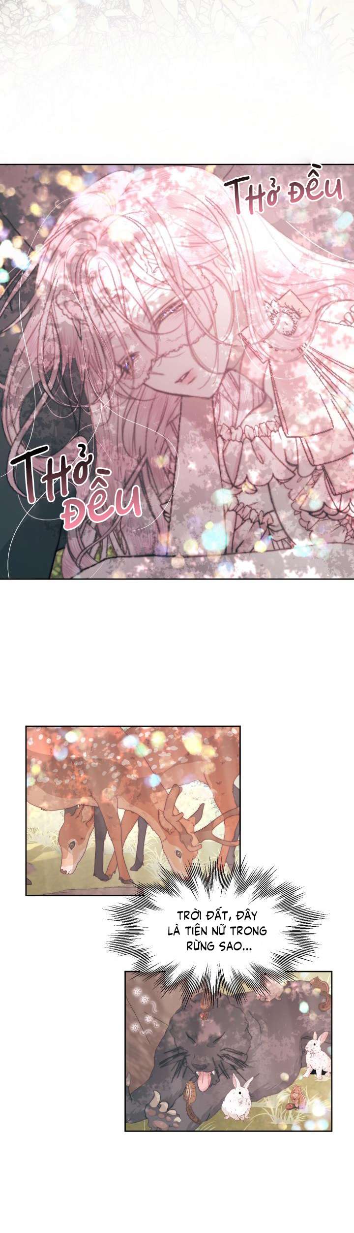 Siren: Trở Thành Gia Đình Của Nhân Vật Phản Diện Chap 17 - Next Chap 18