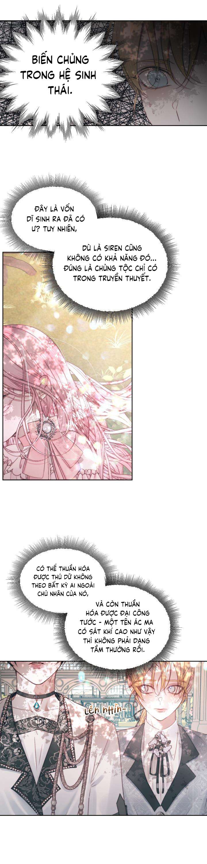 Siren: Trở Thành Gia Đình Của Nhân Vật Phản Diện Chap 17 - Next Chap 18