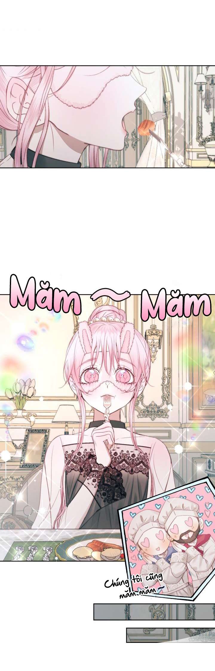 Siren: Trở Thành Gia Đình Của Nhân Vật Phản Diện Chap 17 - Next Chap 18