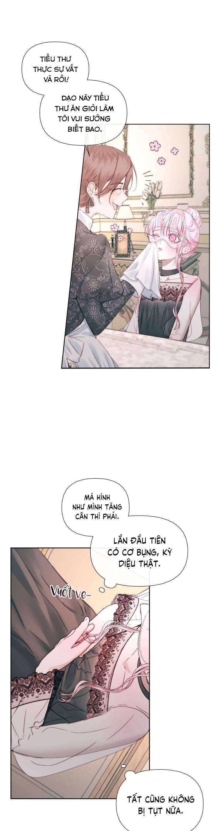 Siren: Trở Thành Gia Đình Của Nhân Vật Phản Diện Chap 17 - Next Chap 18