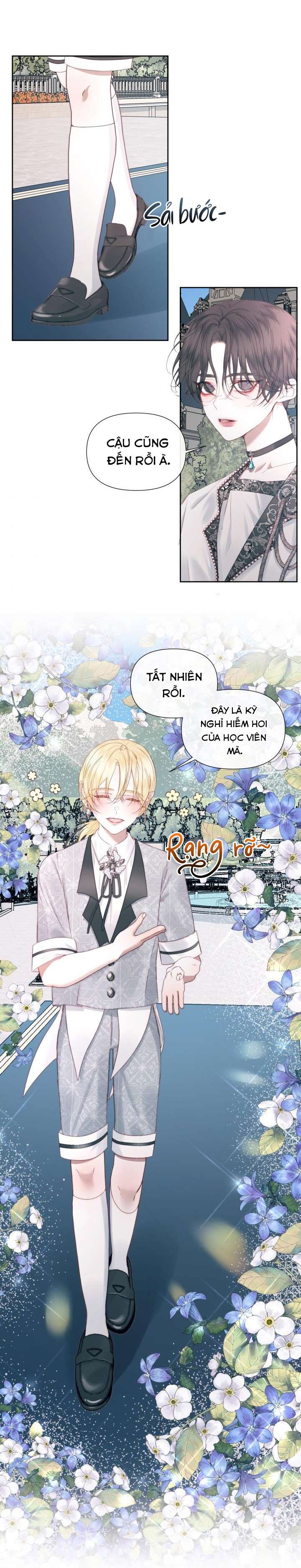 Siren: Trở Thành Gia Đình Của Nhân Vật Phản Diện Chap 17 - Next Chap 18