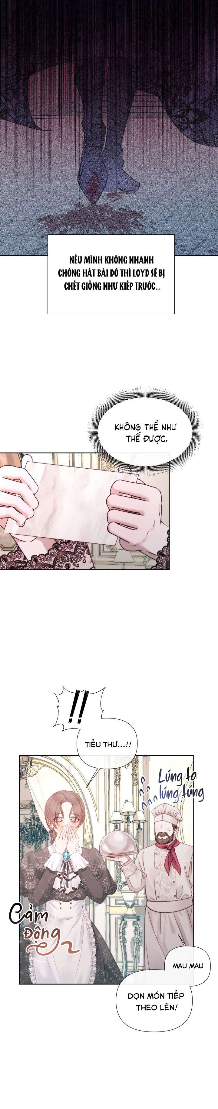 Siren: Trở Thành Gia Đình Của Nhân Vật Phản Diện Chap 17 - Next Chap 18