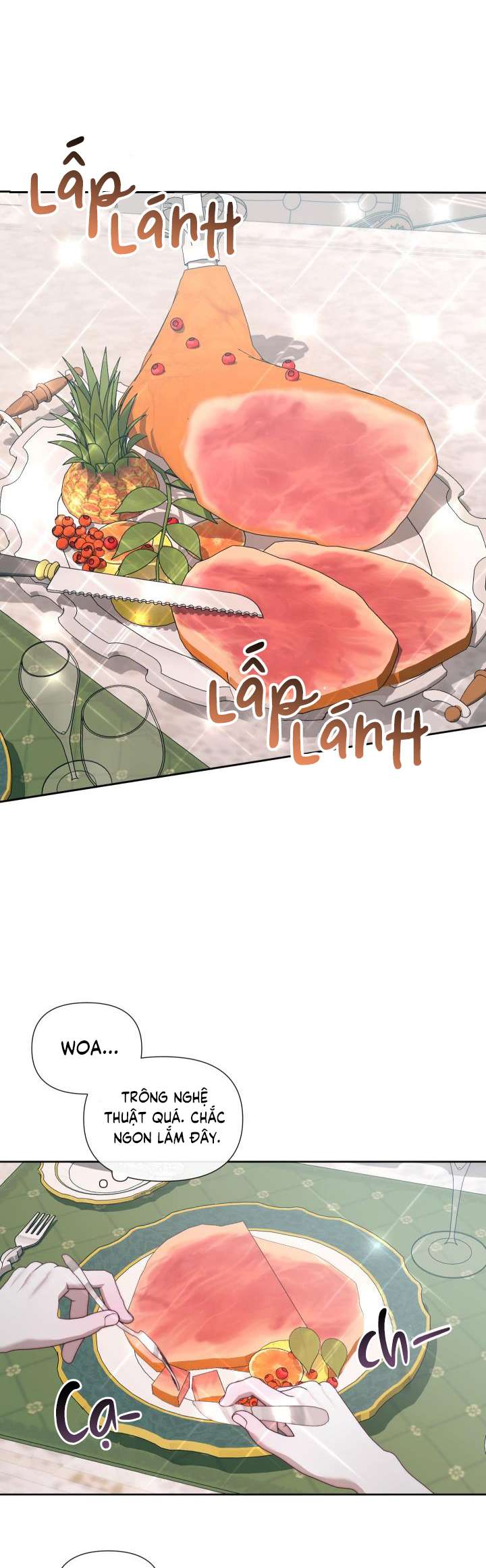 Siren: Trở Thành Gia Đình Của Nhân Vật Phản Diện Chap 17 - Next Chap 18