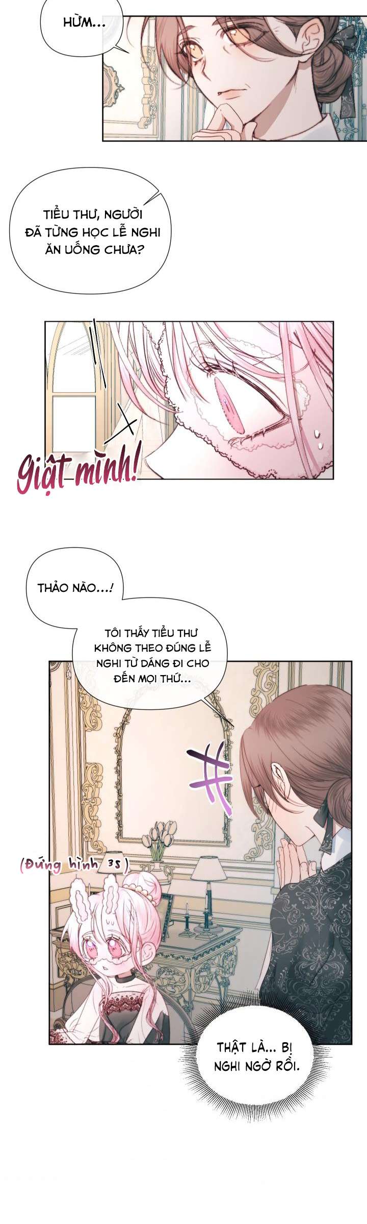 Siren: Trở Thành Gia Đình Của Nhân Vật Phản Diện Chap 17 - Next Chap 18