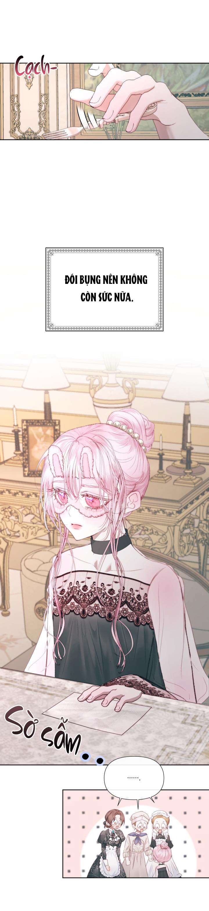 Siren: Trở Thành Gia Đình Của Nhân Vật Phản Diện Chap 17 - Next Chap 18