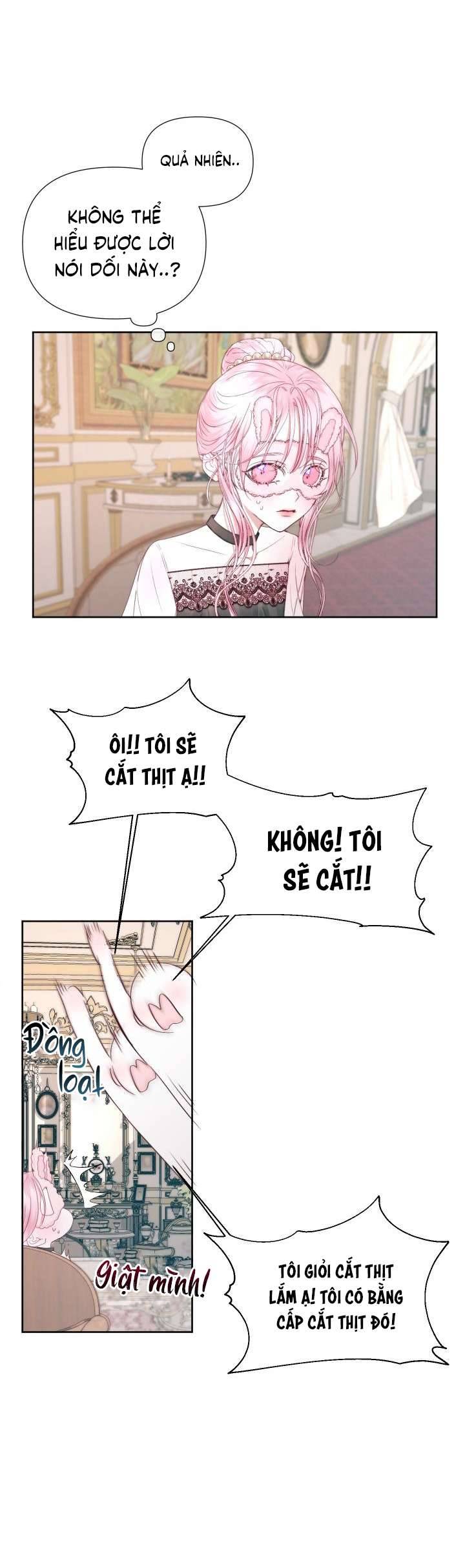 Siren: Trở Thành Gia Đình Của Nhân Vật Phản Diện Chap 17 - Next Chap 18