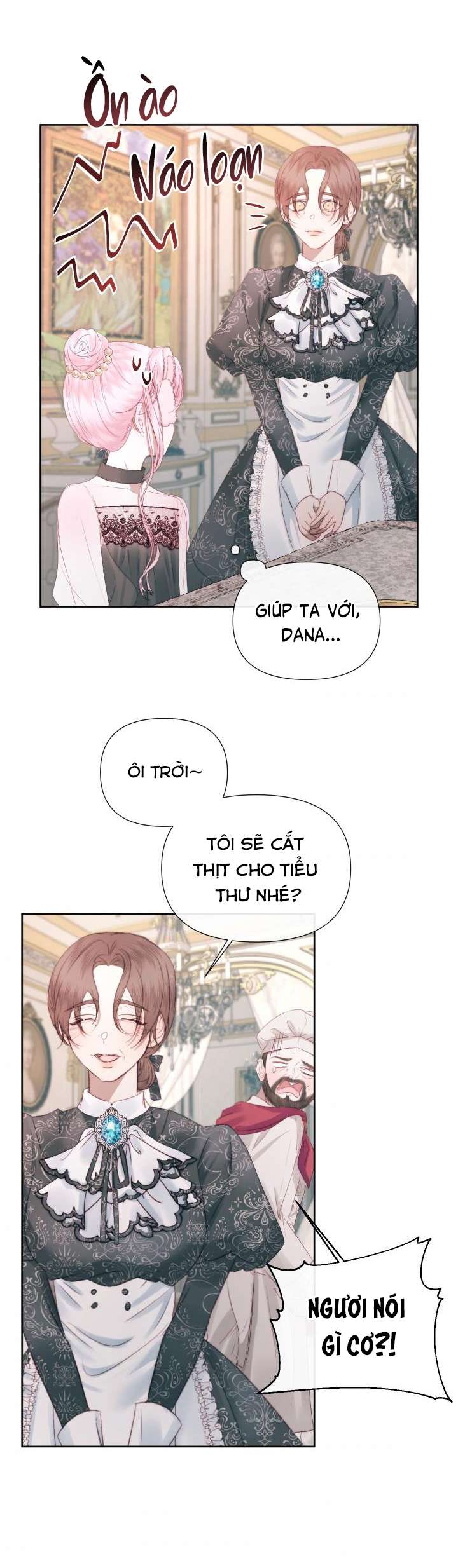 Siren: Trở Thành Gia Đình Của Nhân Vật Phản Diện Chap 17 - Next Chap 18