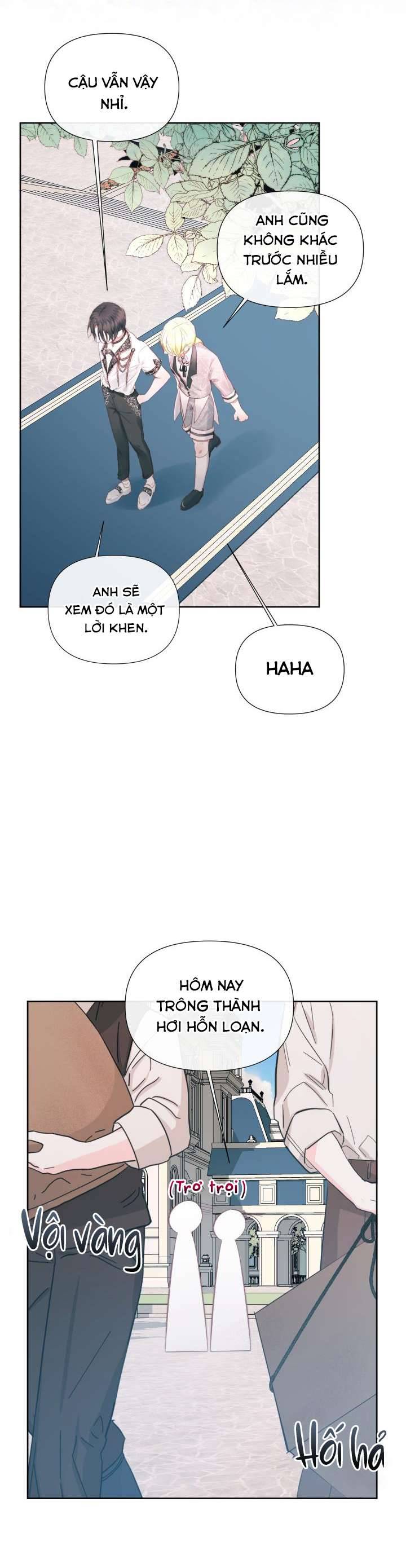 Siren: Trở Thành Gia Đình Của Nhân Vật Phản Diện Chap 17 - Next Chap 18