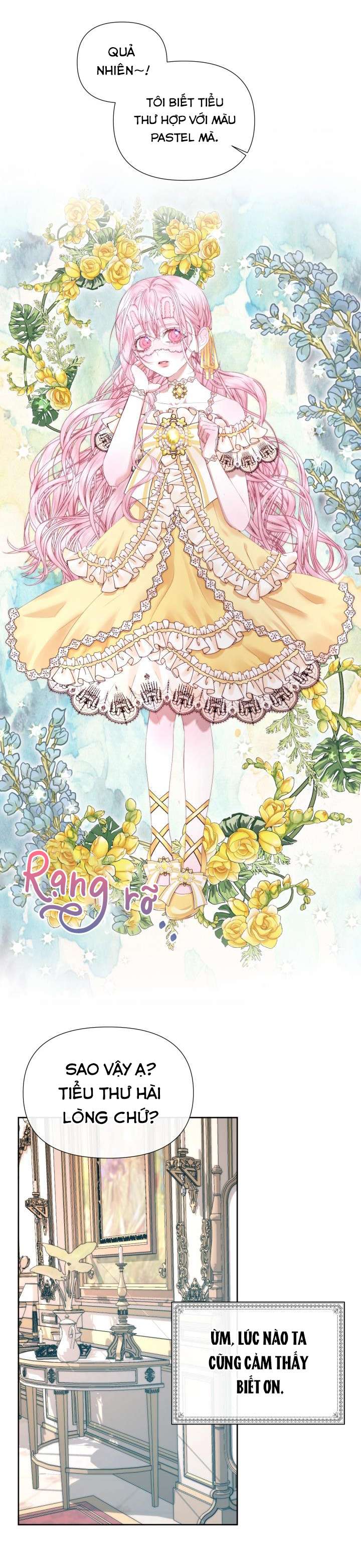 Siren: Trở Thành Gia Đình Của Nhân Vật Phản Diện Chap 17 - Next Chap 18