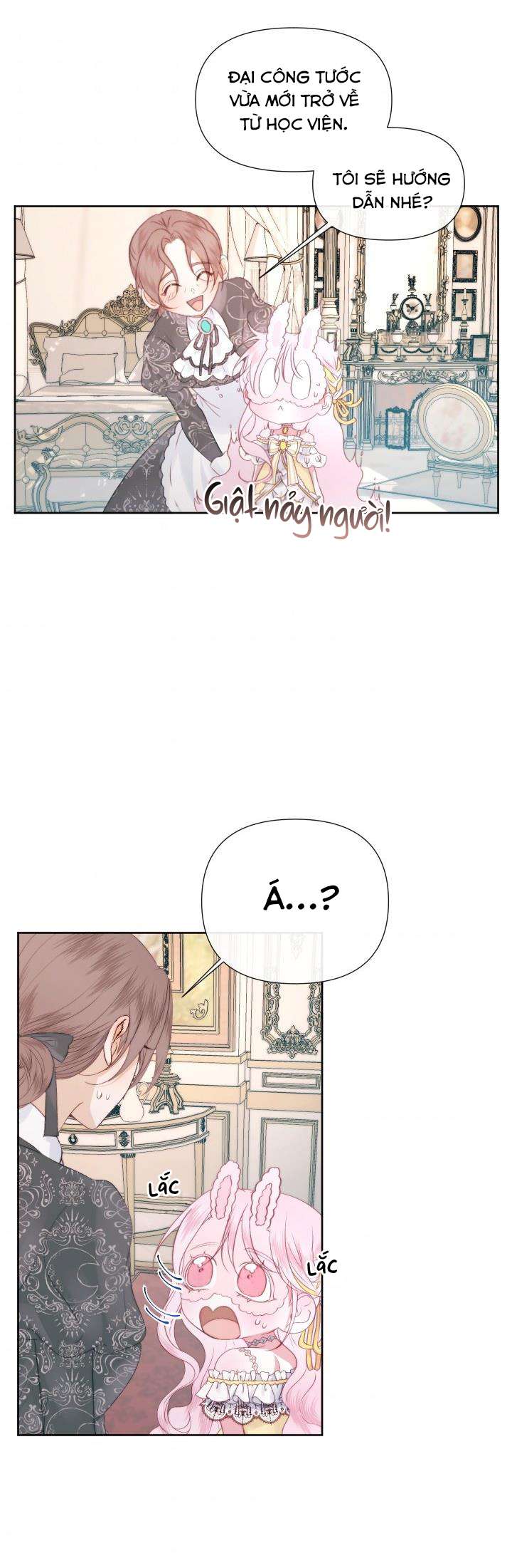 Siren: Trở Thành Gia Đình Của Nhân Vật Phản Diện Chap 17 - Next Chap 18