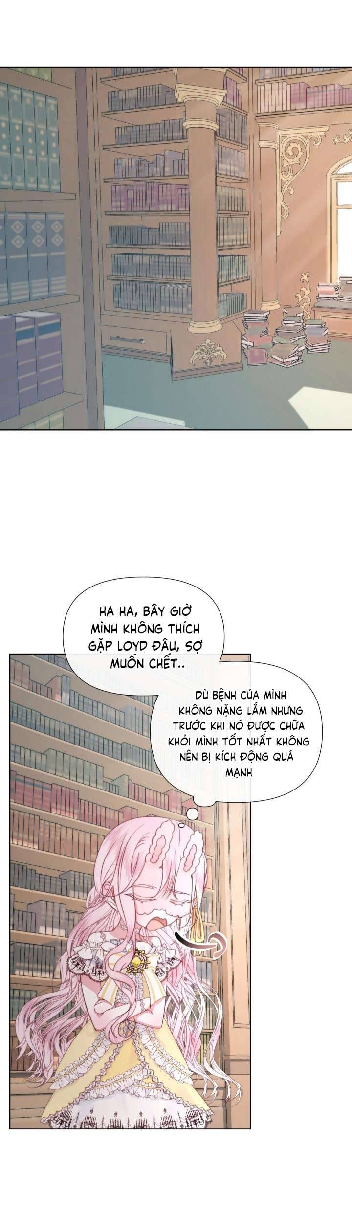 Siren: Trở Thành Gia Đình Của Nhân Vật Phản Diện Chap 17 - Next Chap 18