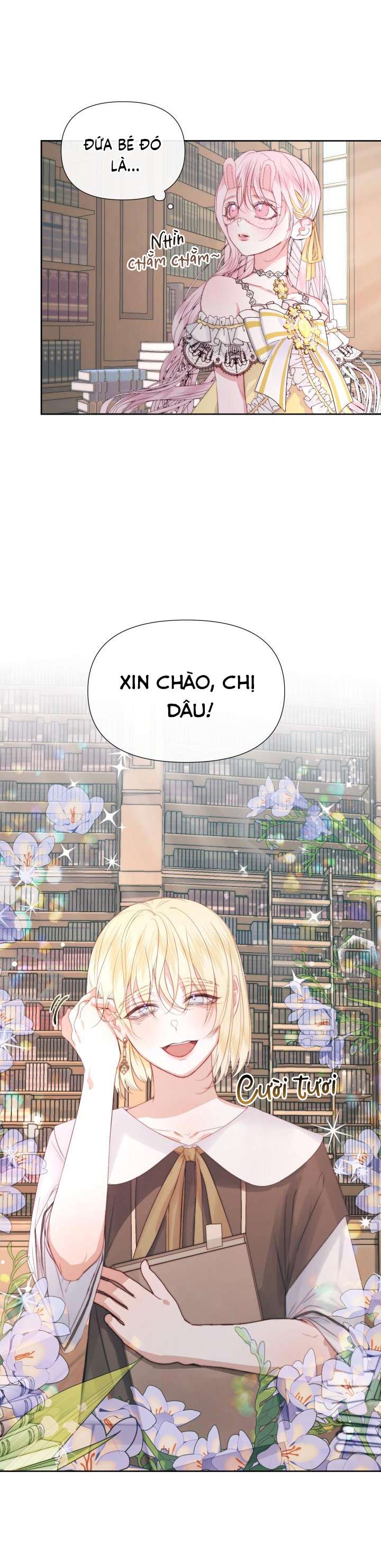 Siren: Trở Thành Gia Đình Của Nhân Vật Phản Diện Chap 17 - Next Chap 18