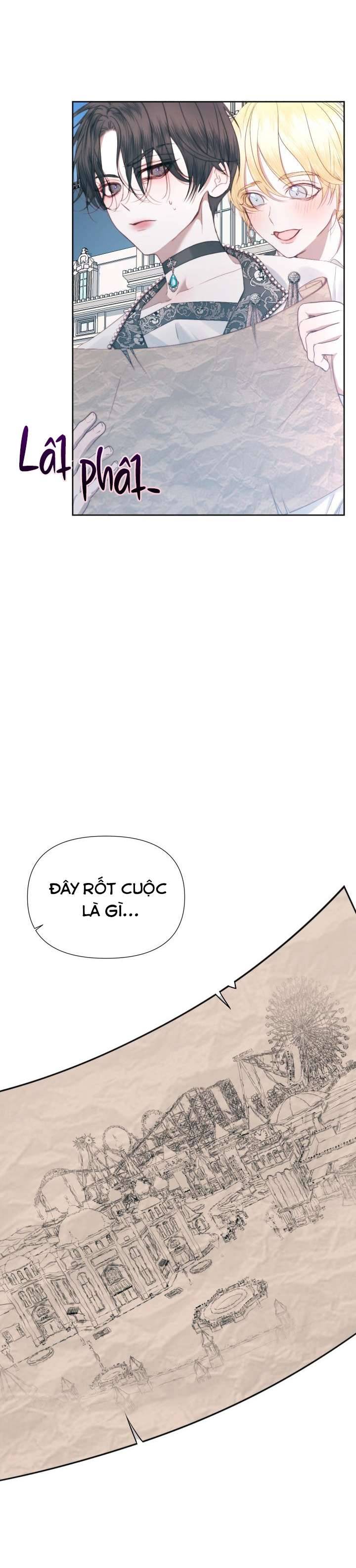 Siren: Trở Thành Gia Đình Của Nhân Vật Phản Diện Chap 17 - Next Chap 18