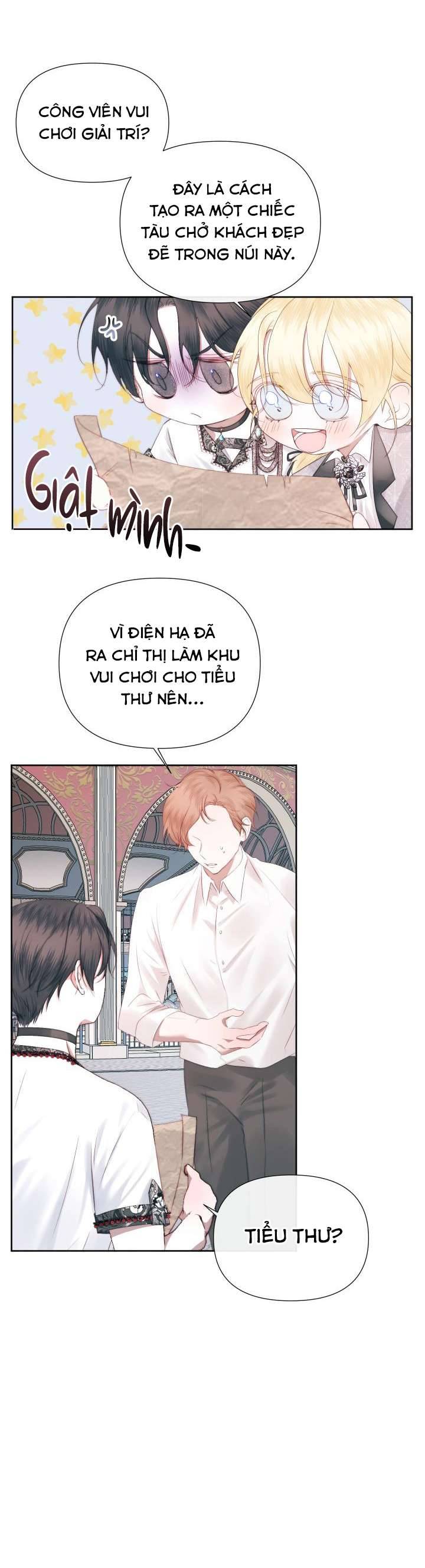 Siren: Trở Thành Gia Đình Của Nhân Vật Phản Diện Chap 17 - Next Chap 18