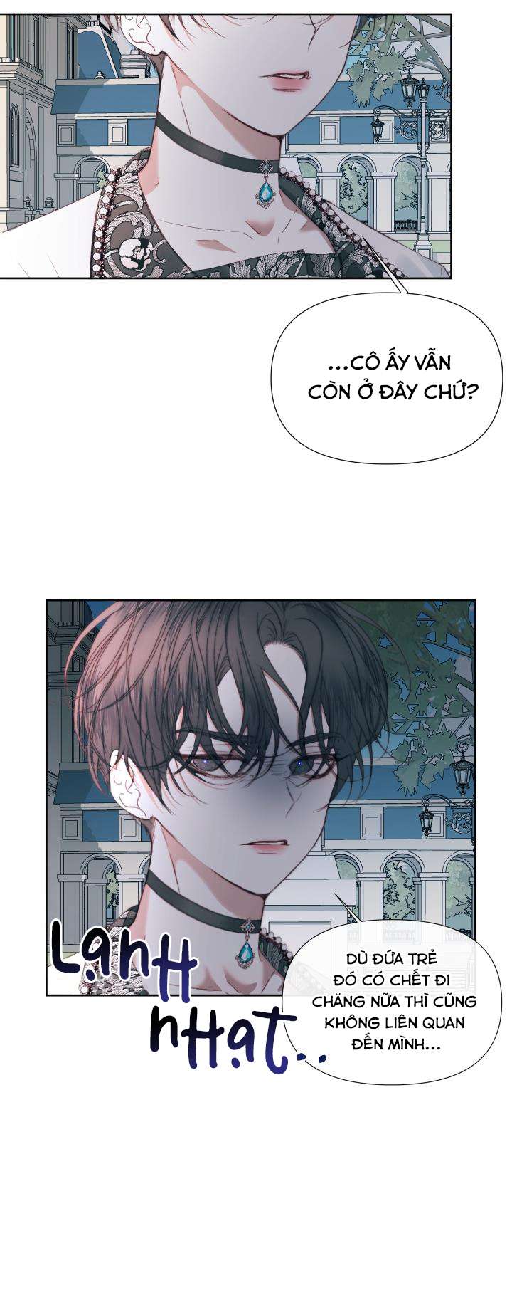 Siren: Trở Thành Gia Đình Của Nhân Vật Phản Diện Chap 17 - Next Chap 18