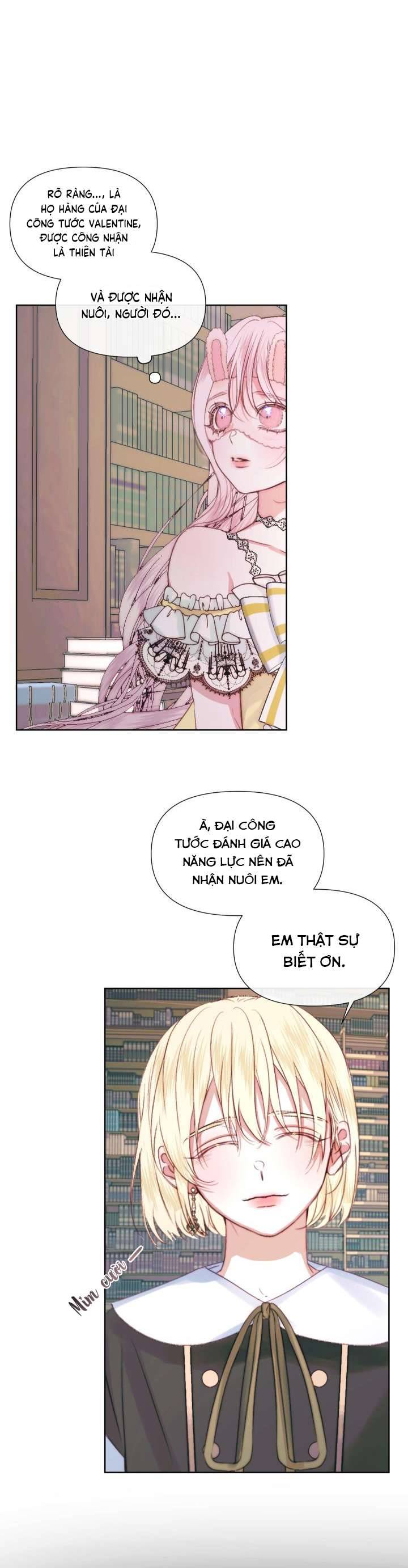 Siren: Trở Thành Gia Đình Của Nhân Vật Phản Diện Chap 18 - Next Chap 19