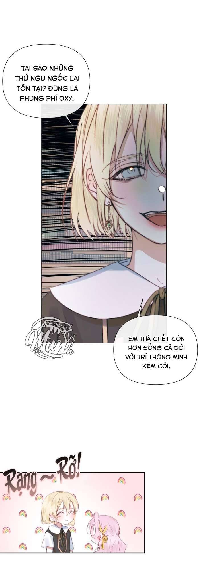 Siren: Trở Thành Gia Đình Của Nhân Vật Phản Diện Chap 18 - Next Chap 19