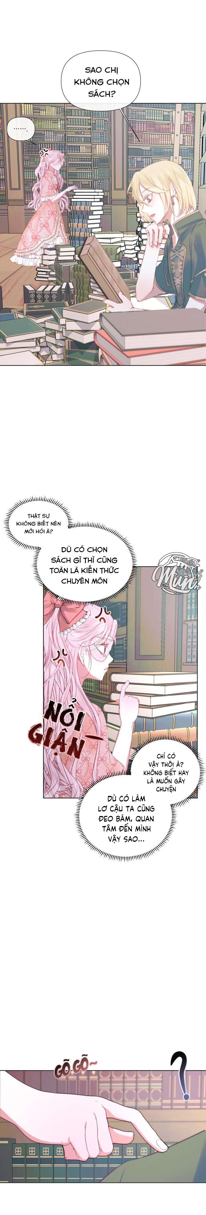 Siren: Trở Thành Gia Đình Của Nhân Vật Phản Diện Chap 18 - Next Chap 19