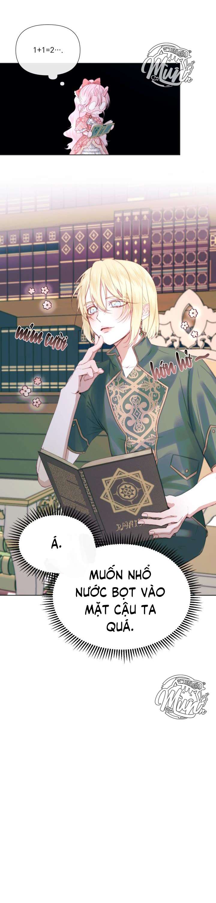 Siren: Trở Thành Gia Đình Của Nhân Vật Phản Diện Chap 18 - Next Chap 19