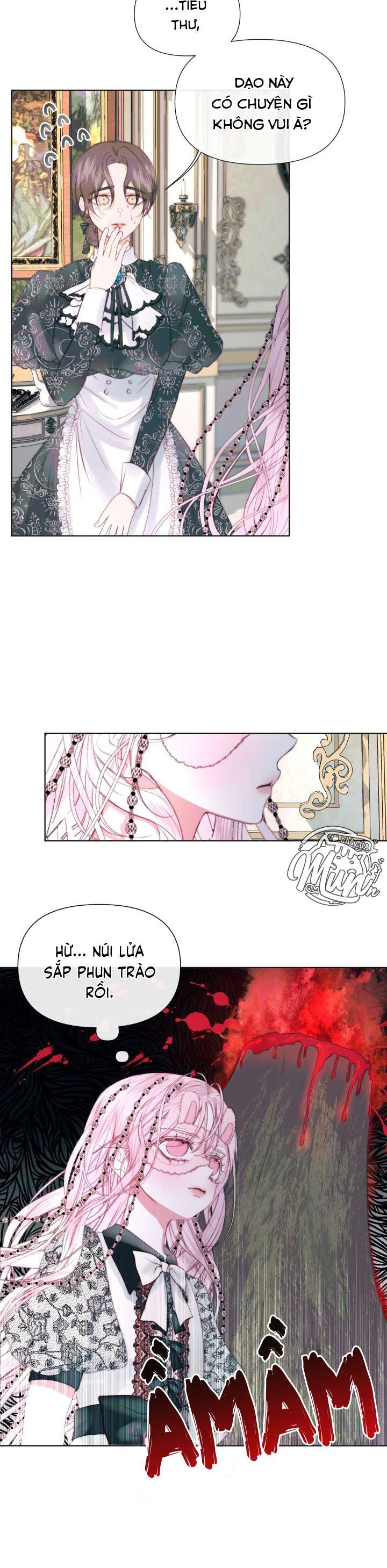 Siren: Trở Thành Gia Đình Của Nhân Vật Phản Diện Chap 18 - Next Chap 19