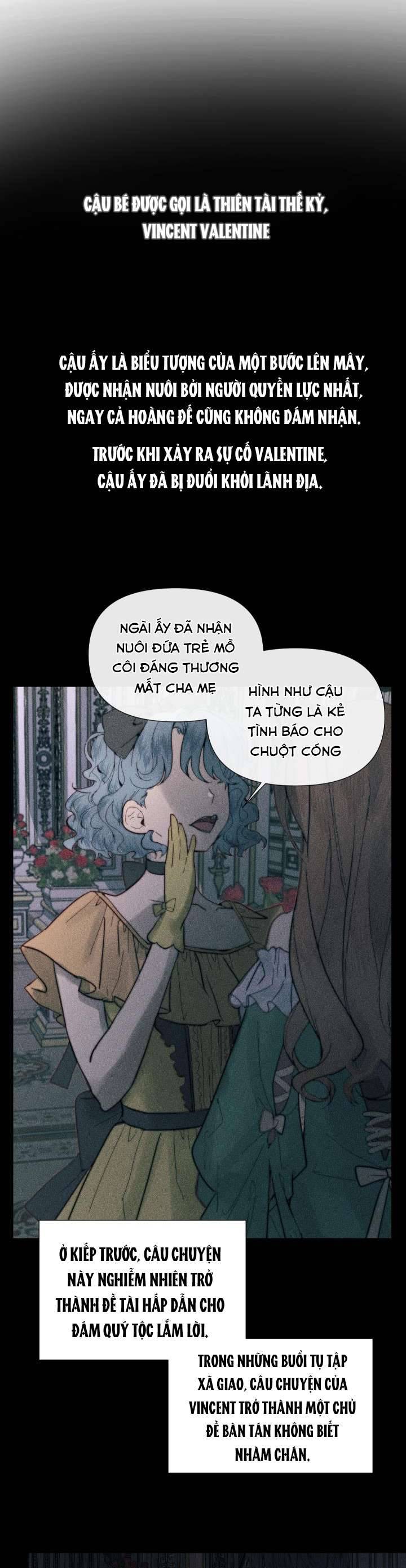 Siren: Trở Thành Gia Đình Của Nhân Vật Phản Diện Chap 18 - Next Chap 19