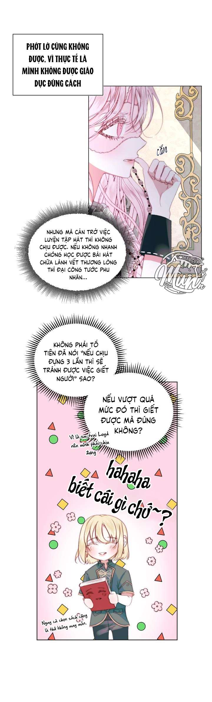 Siren: Trở Thành Gia Đình Của Nhân Vật Phản Diện Chap 18 - Next Chap 19