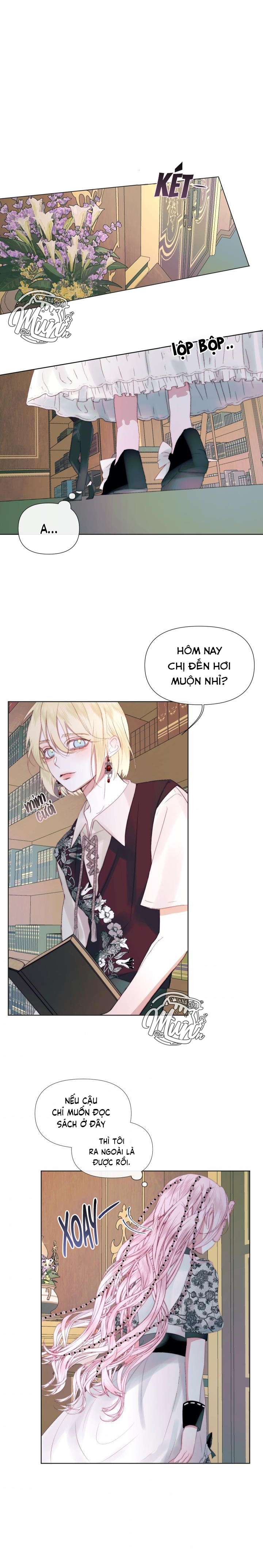 Siren: Trở Thành Gia Đình Của Nhân Vật Phản Diện Chap 18 - Next Chap 19