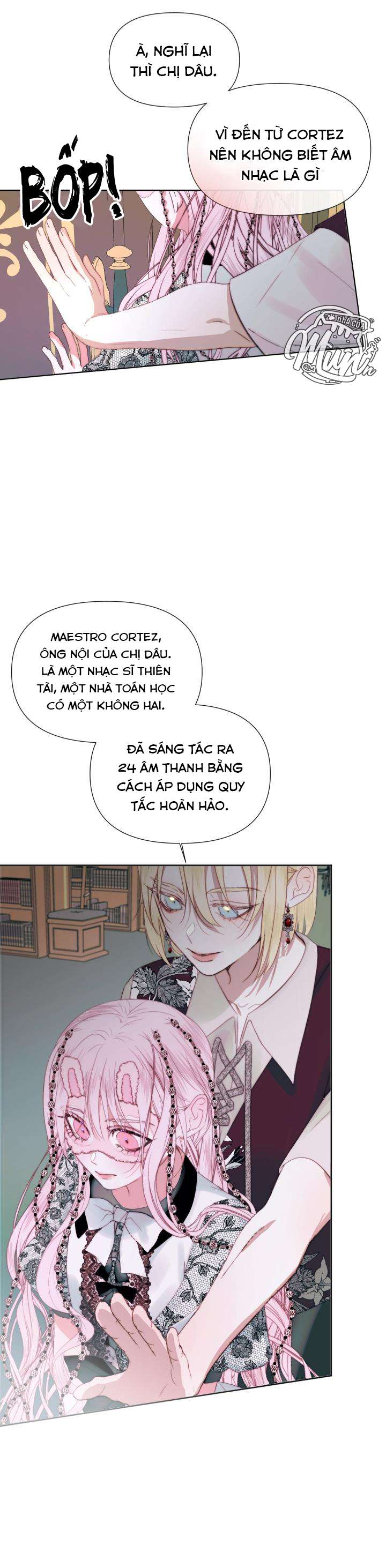 Siren: Trở Thành Gia Đình Của Nhân Vật Phản Diện Chap 18 - Next Chap 19