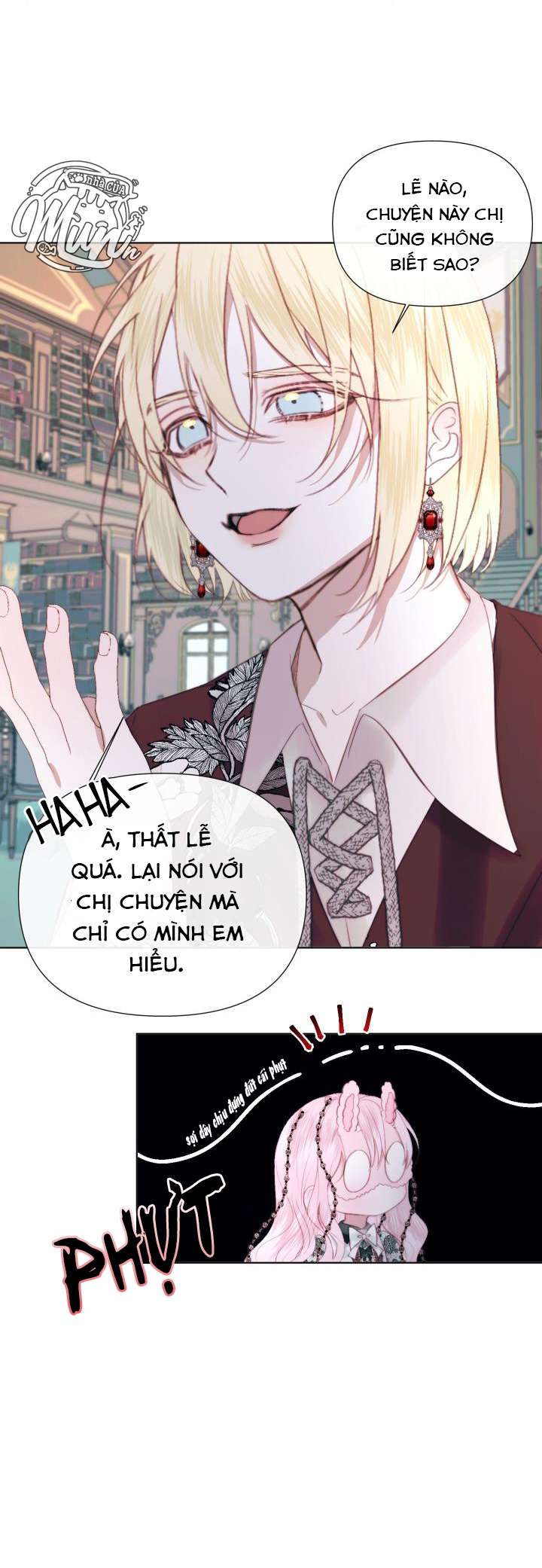 Siren: Trở Thành Gia Đình Của Nhân Vật Phản Diện Chap 18 - Next Chap 19