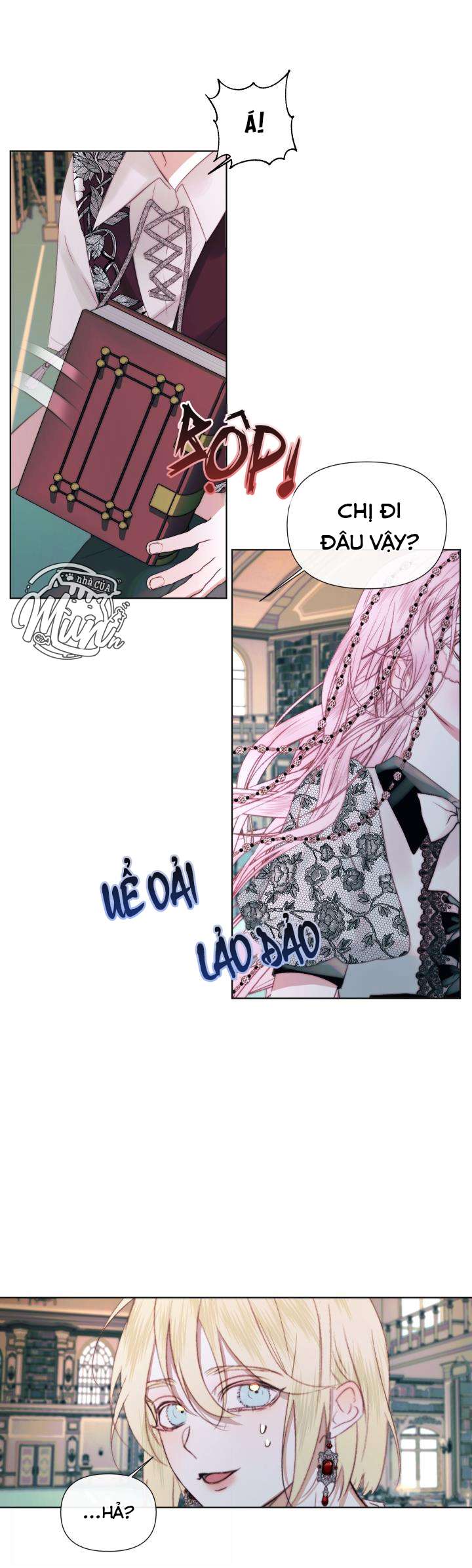 Siren: Trở Thành Gia Đình Của Nhân Vật Phản Diện Chap 18 - Next Chap 19