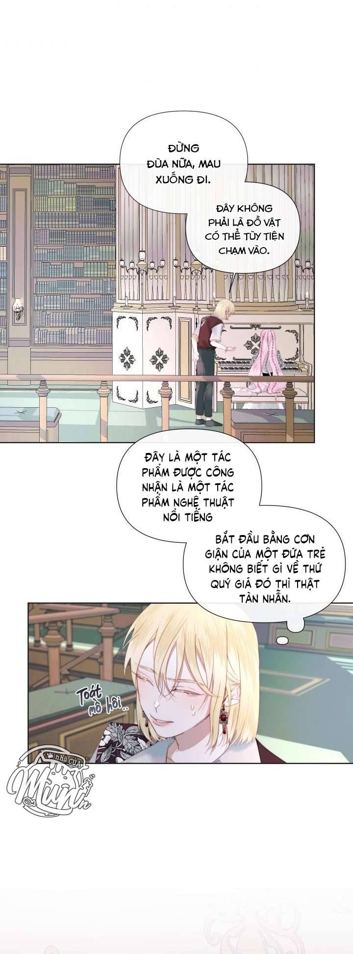 Siren: Trở Thành Gia Đình Của Nhân Vật Phản Diện Chap 18 - Next Chap 19