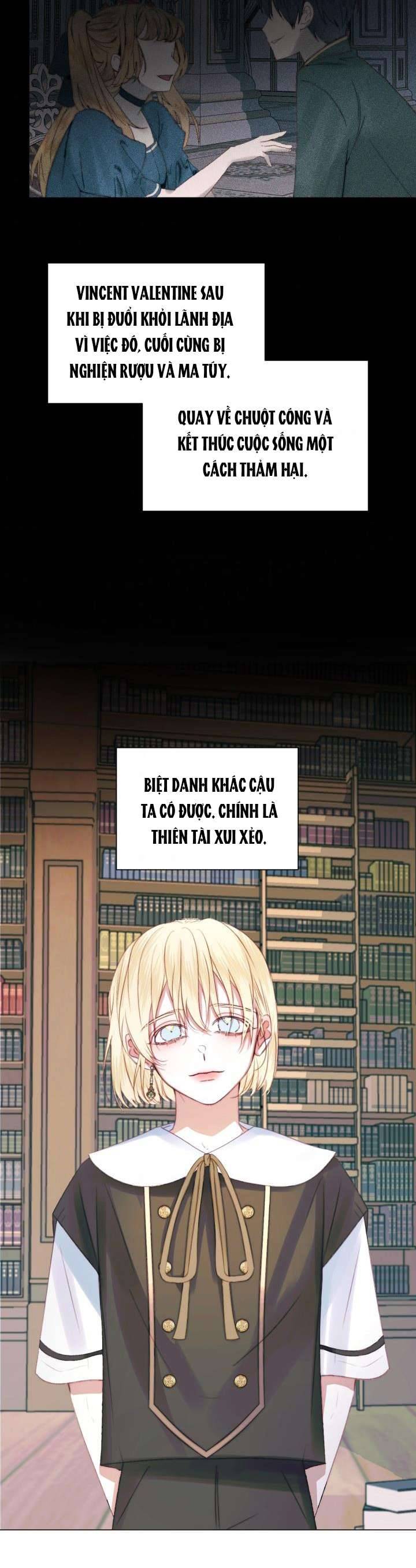 Siren: Trở Thành Gia Đình Của Nhân Vật Phản Diện Chap 18 - Next Chap 19