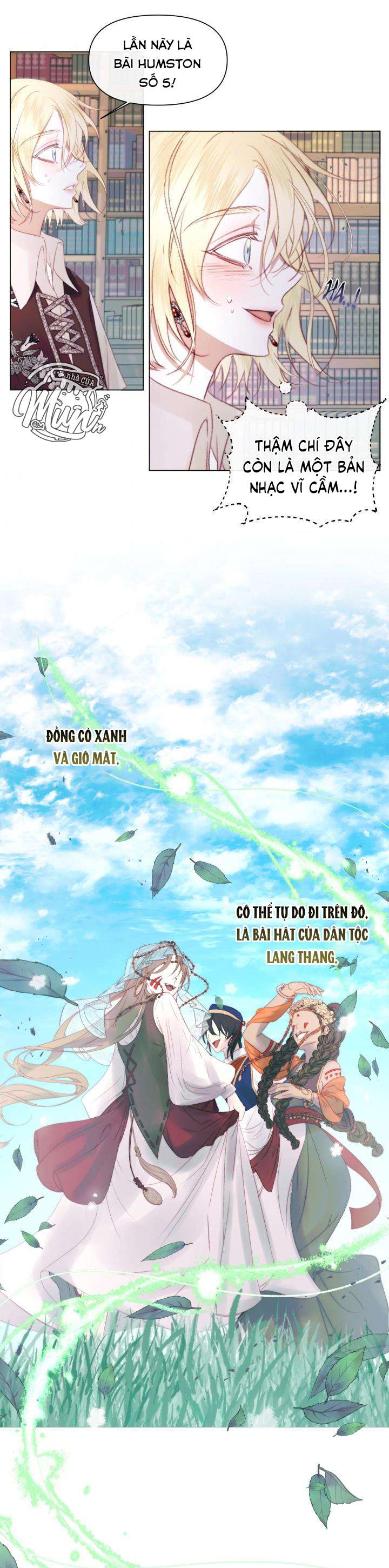 Siren: Trở Thành Gia Đình Của Nhân Vật Phản Diện Chap 18 - Next Chap 19