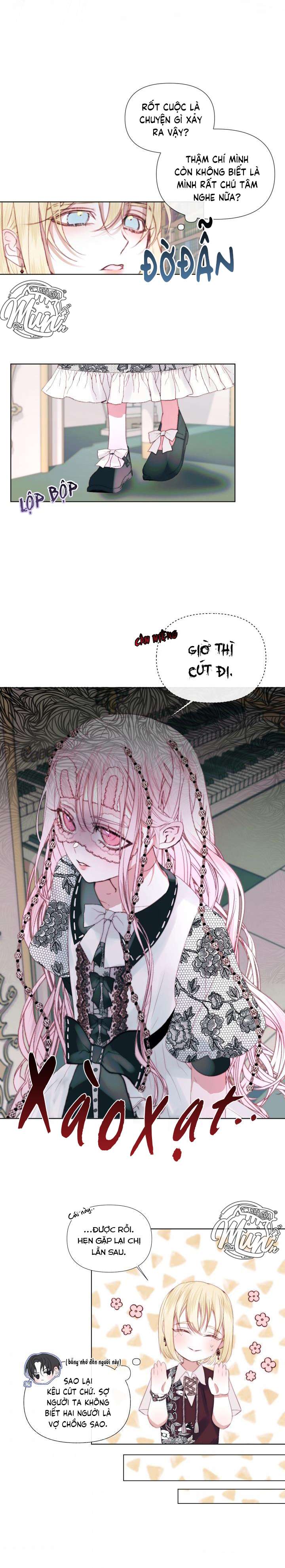 Siren: Trở Thành Gia Đình Của Nhân Vật Phản Diện Chap 18 - Next Chap 19