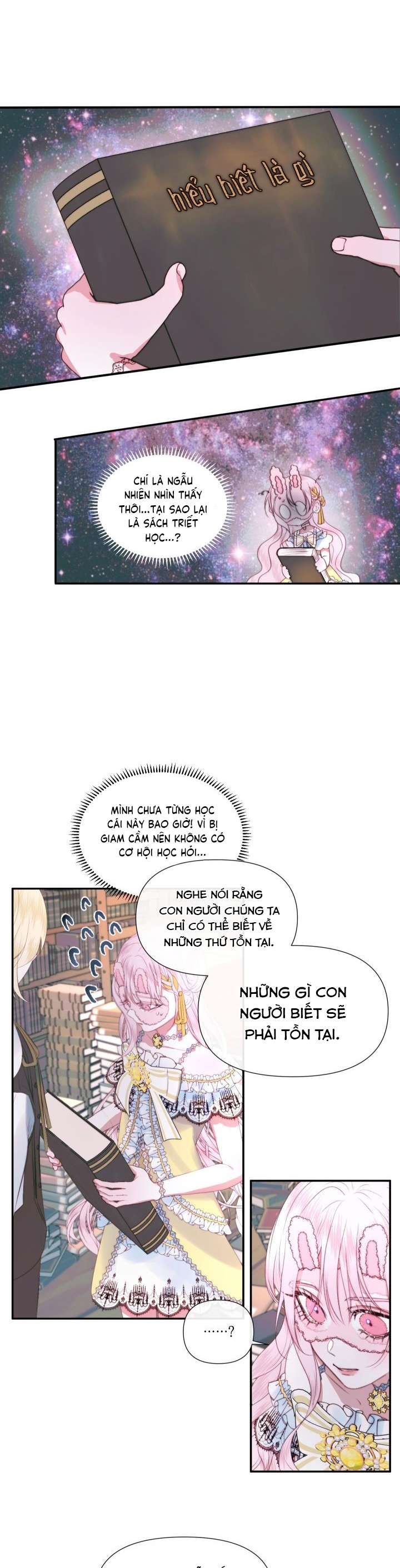 Siren: Trở Thành Gia Đình Của Nhân Vật Phản Diện Chap 18 - Next Chap 19