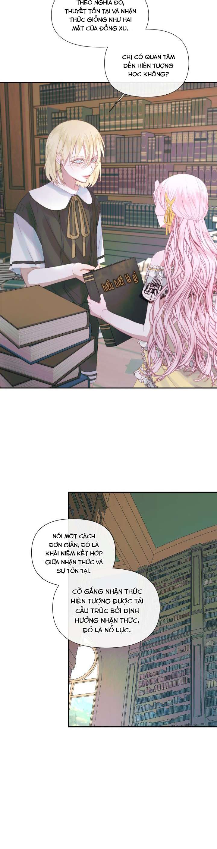 Siren: Trở Thành Gia Đình Của Nhân Vật Phản Diện Chap 18 - Next Chap 19