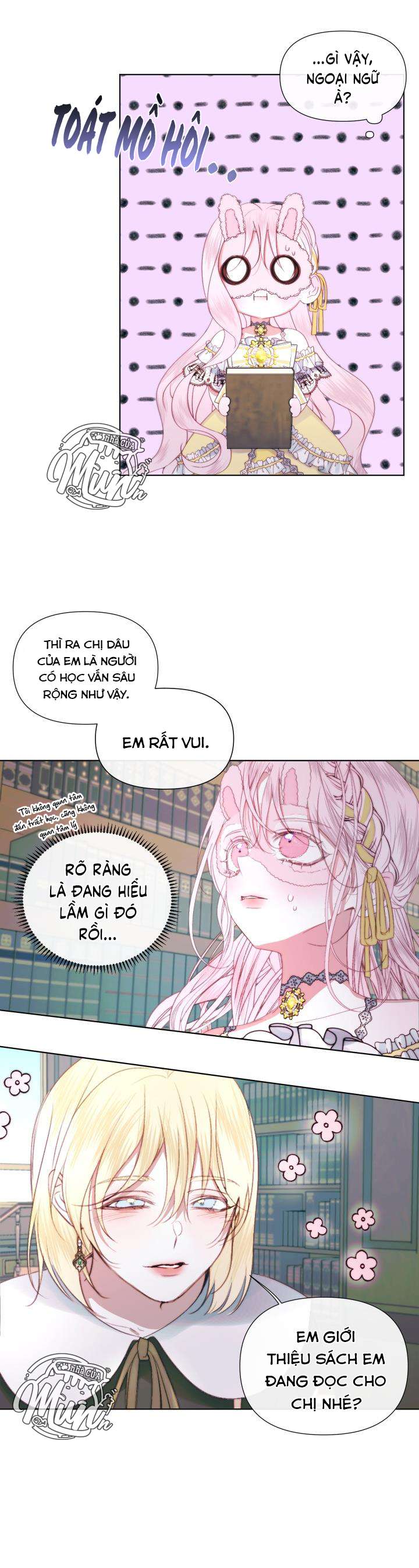 Siren: Trở Thành Gia Đình Của Nhân Vật Phản Diện Chap 18 - Next Chap 19