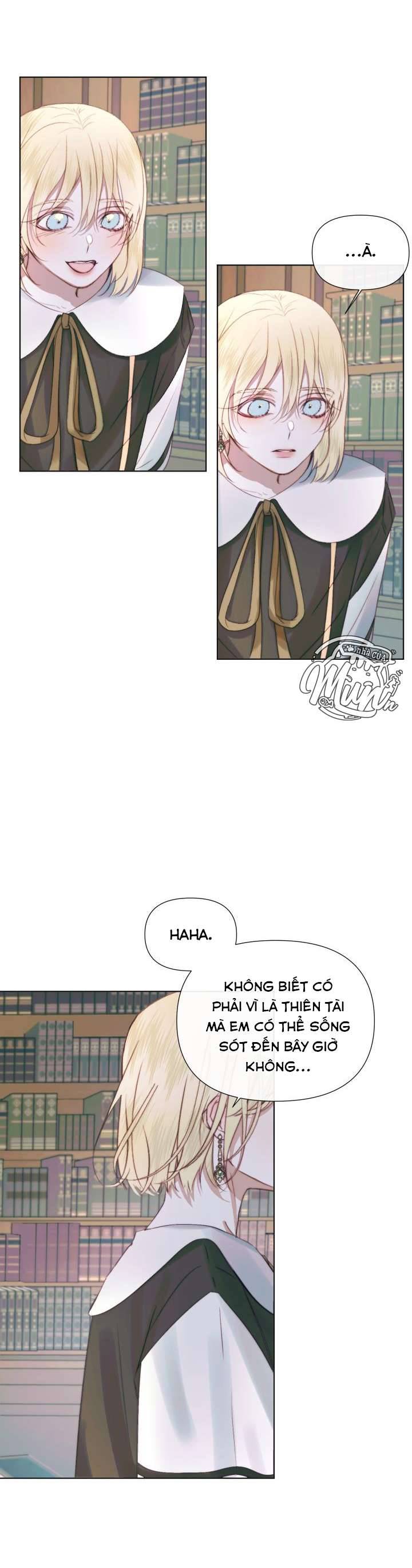 Siren: Trở Thành Gia Đình Của Nhân Vật Phản Diện Chap 18 - Next Chap 19