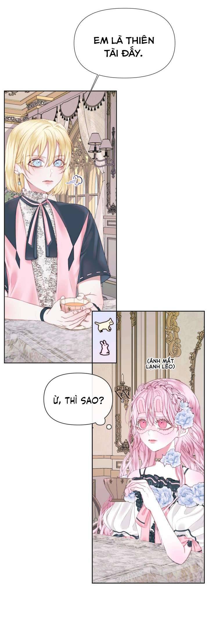 Siren: Trở Thành Gia Đình Của Nhân Vật Phản Diện Chap 19 - Next Chap 20