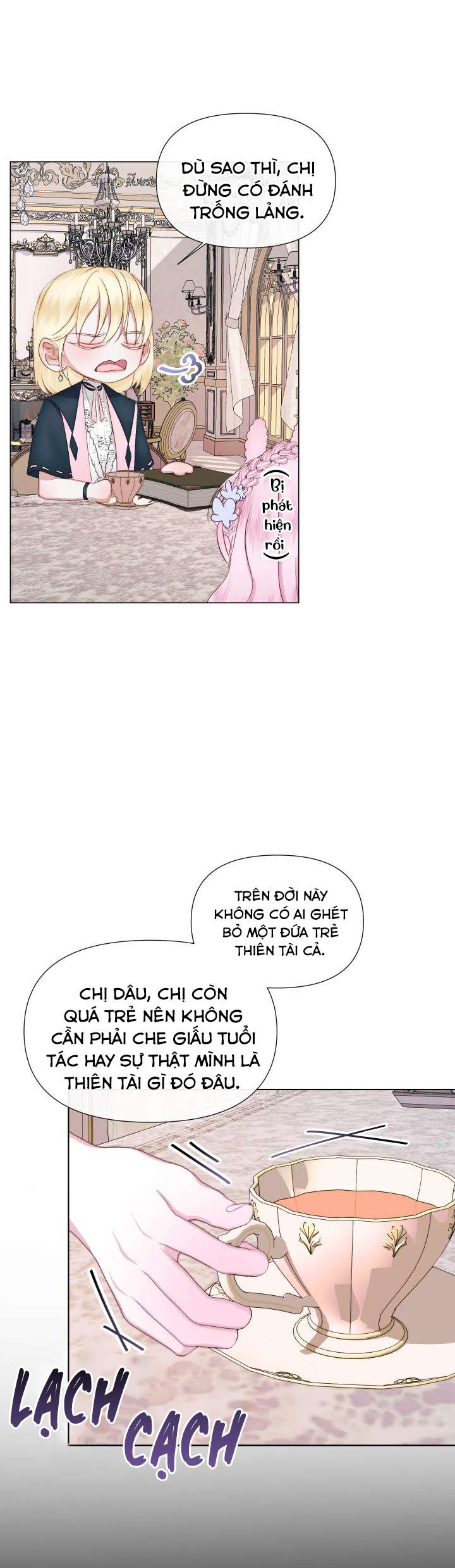 Siren: Trở Thành Gia Đình Của Nhân Vật Phản Diện Chap 19 - Next Chap 20