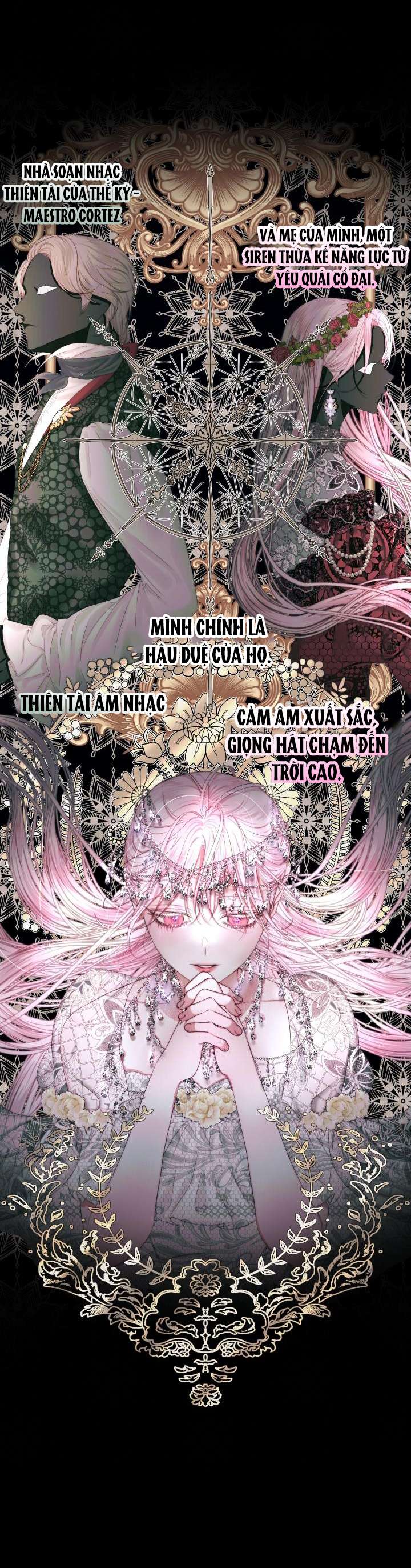 Siren: Trở Thành Gia Đình Của Nhân Vật Phản Diện Chap 19 - Next Chap 20